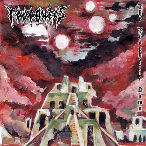 TOUGHNESS - The Prophetic Dawn Re-Release CD